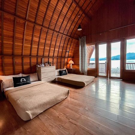 Andreas Resort Sukajaya Exteriér fotografie