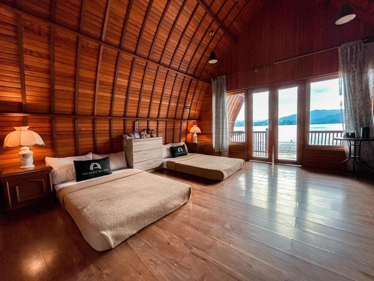 Andreas Resort Sukajaya Exteriér fotografie